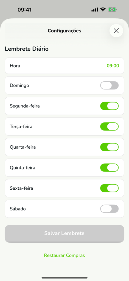 Mantenha o Ritmo